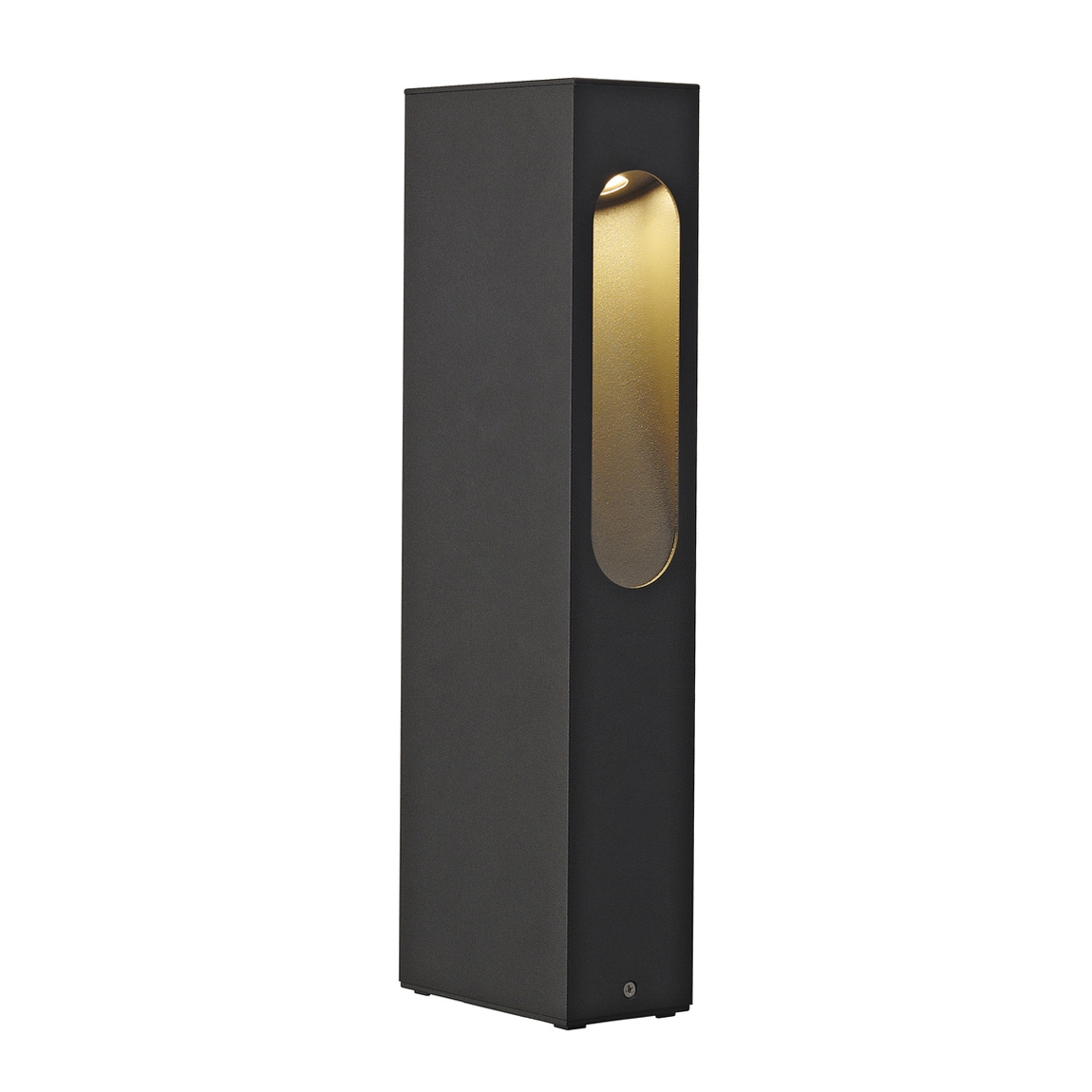 SLV 232135 SLOTBOX 40 светильник ландшафтный IP44 8Вт с LED 3000К, 160лм, антрацит