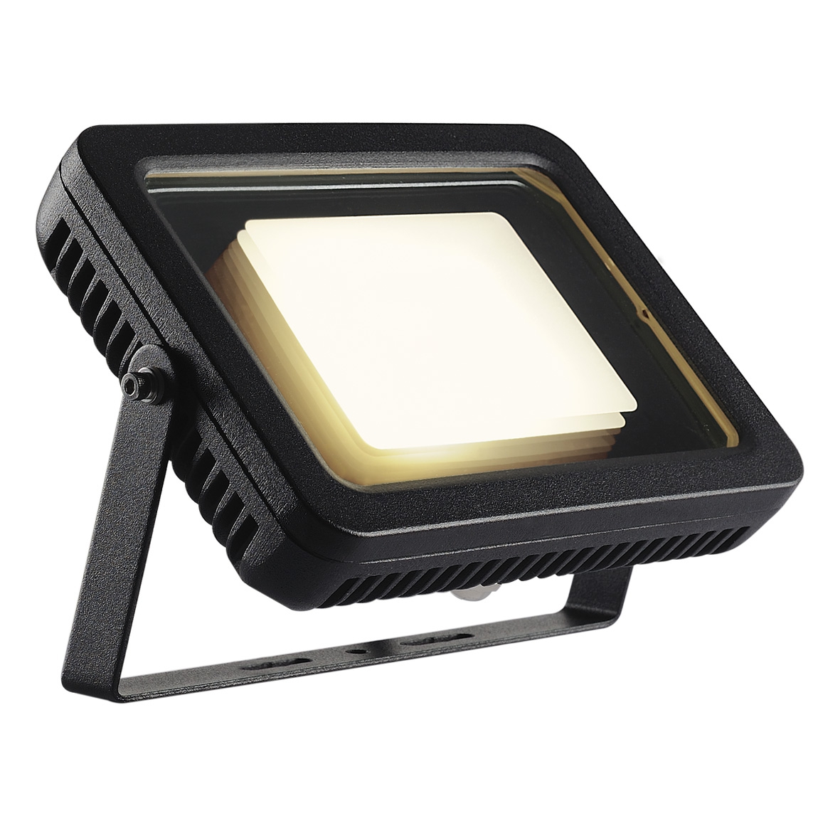 SLV 232820 SPOODI 20 светильник накладной IP55 30Вт с LED 3000К, 2365лм, 80°, кабель 2м с вилкой, черный SLV 232820 SPOODI 20 светильник накладной IP55 30Вт с LED 3000К, 2365лм, 80°, кабель 2м с вилкой, черный