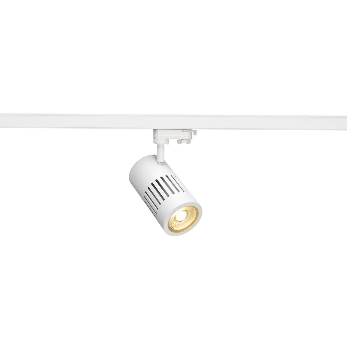 SLV 1000993 3Ph, STRUCTEC светильник 35Вт с LED 3000К, 3200лм, 36°, CRI>90, белый (ex 176041)