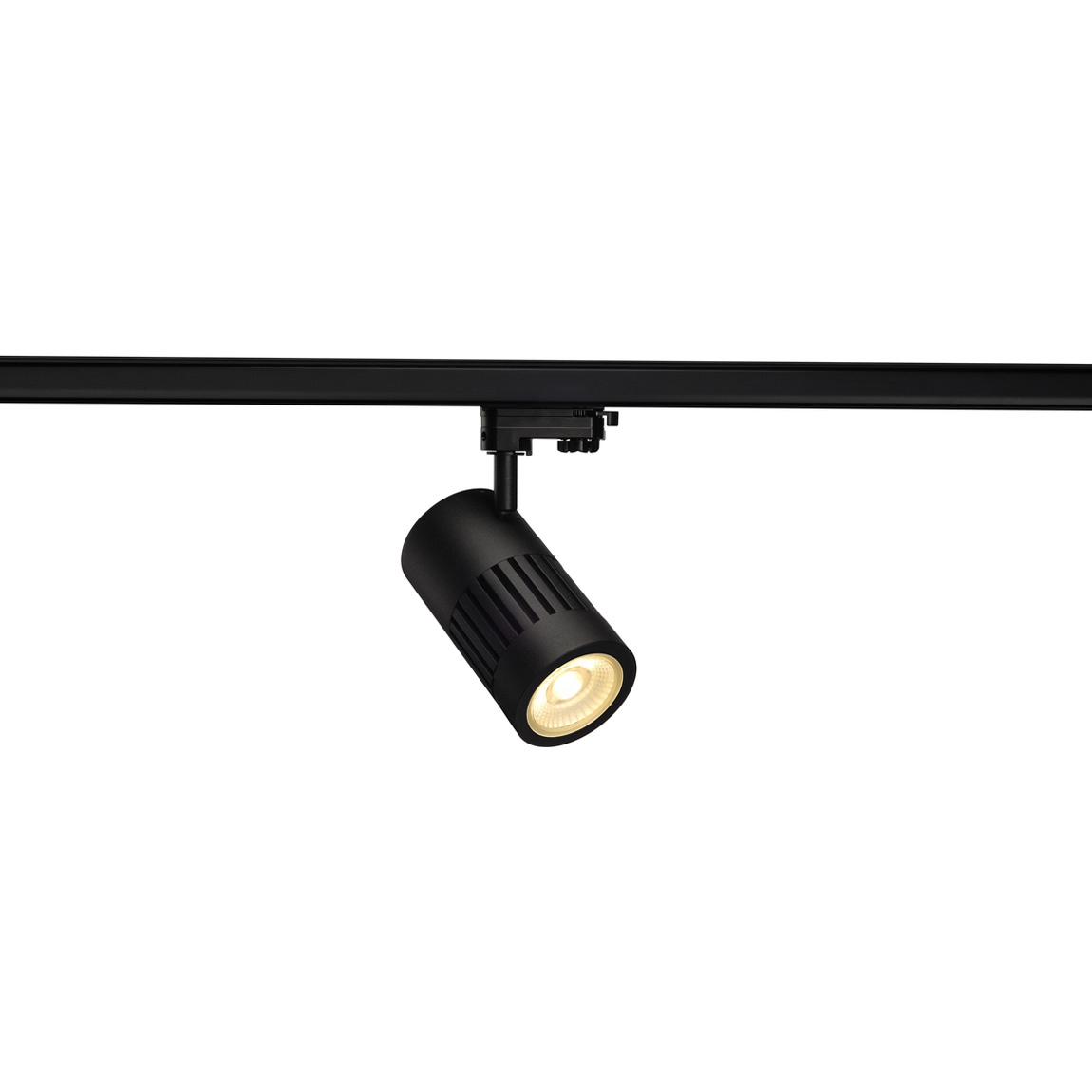 SLV 1000995 3Ph, STRUCTEC светильник 35Вт с LED 3000К, 3150лм, 60°, CRI>90, черный (ex 176050)