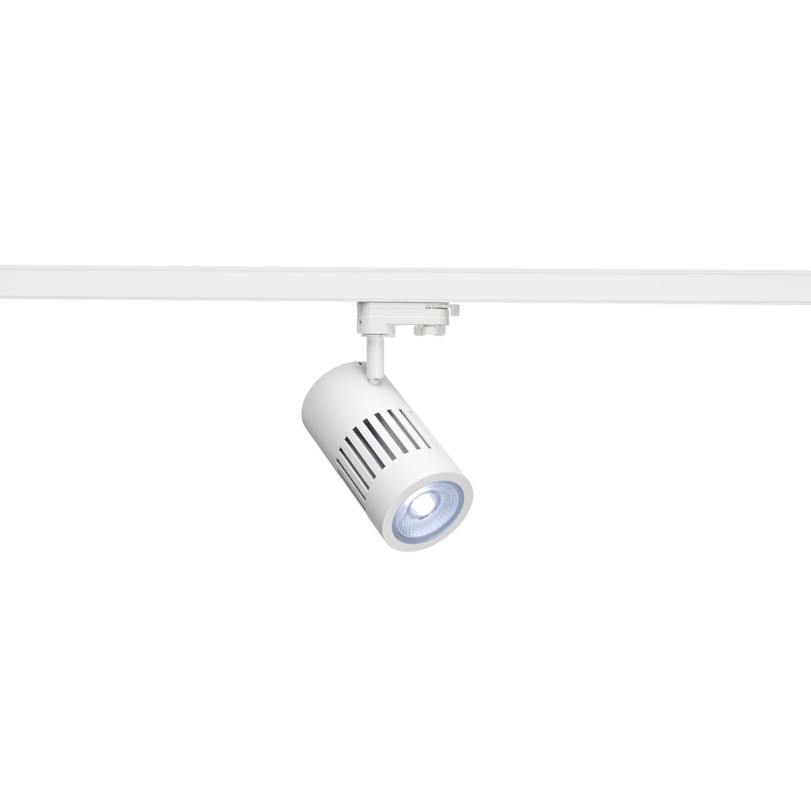 SLV 1000999 3Ph, STRUCTEC светильник 35Вт с LED 4000К, 3450лм, 36°, CRI>90, белый (ex 176061) SLV 1000999 3Ph, STRUCTEC светильник 35Вт с LED 4000К, 3450лм, 36°, CRI>90, белый (ex 176061)