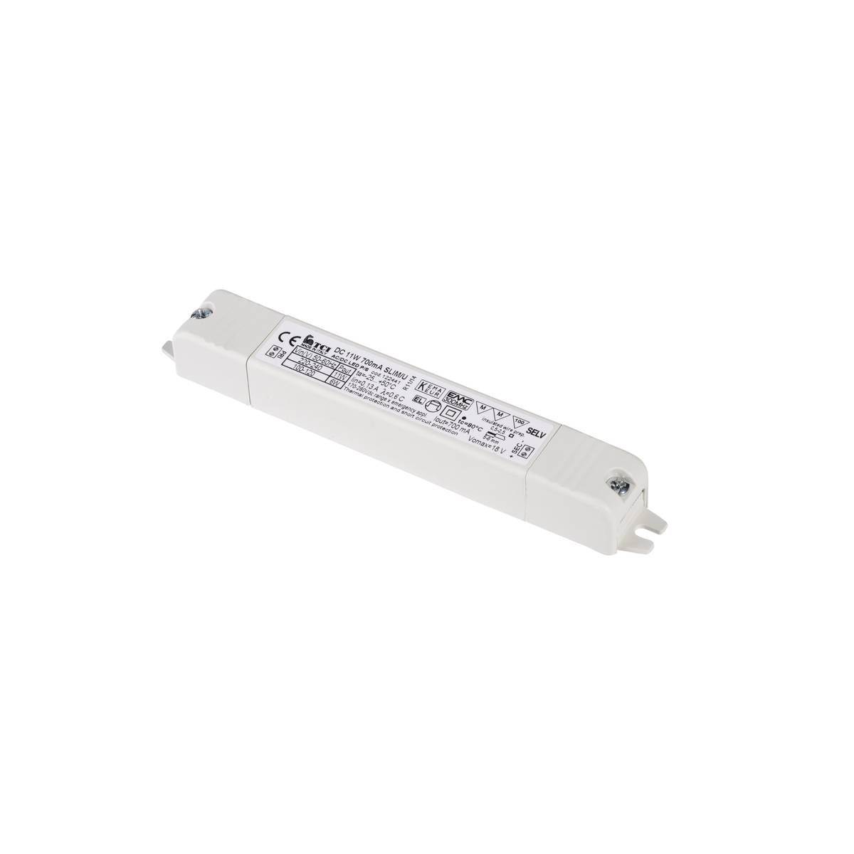 SLV 464030 Блок питания  700мА, 11Вт, белый
