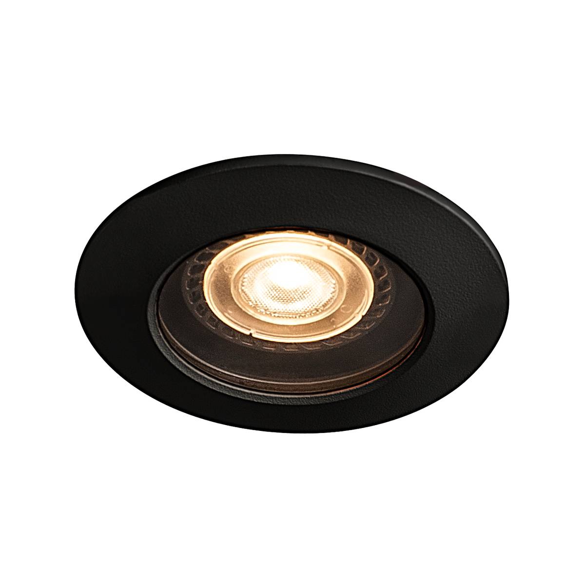 SLV 1001930 VARU GU10 светильник встраиваемый IP65 для лампы GU10 5.5Вт макс., черный SLV 1001930 VARU GU10 светильник встраиваемый IP65 для лампы GU10 5.5Вт макс., черный