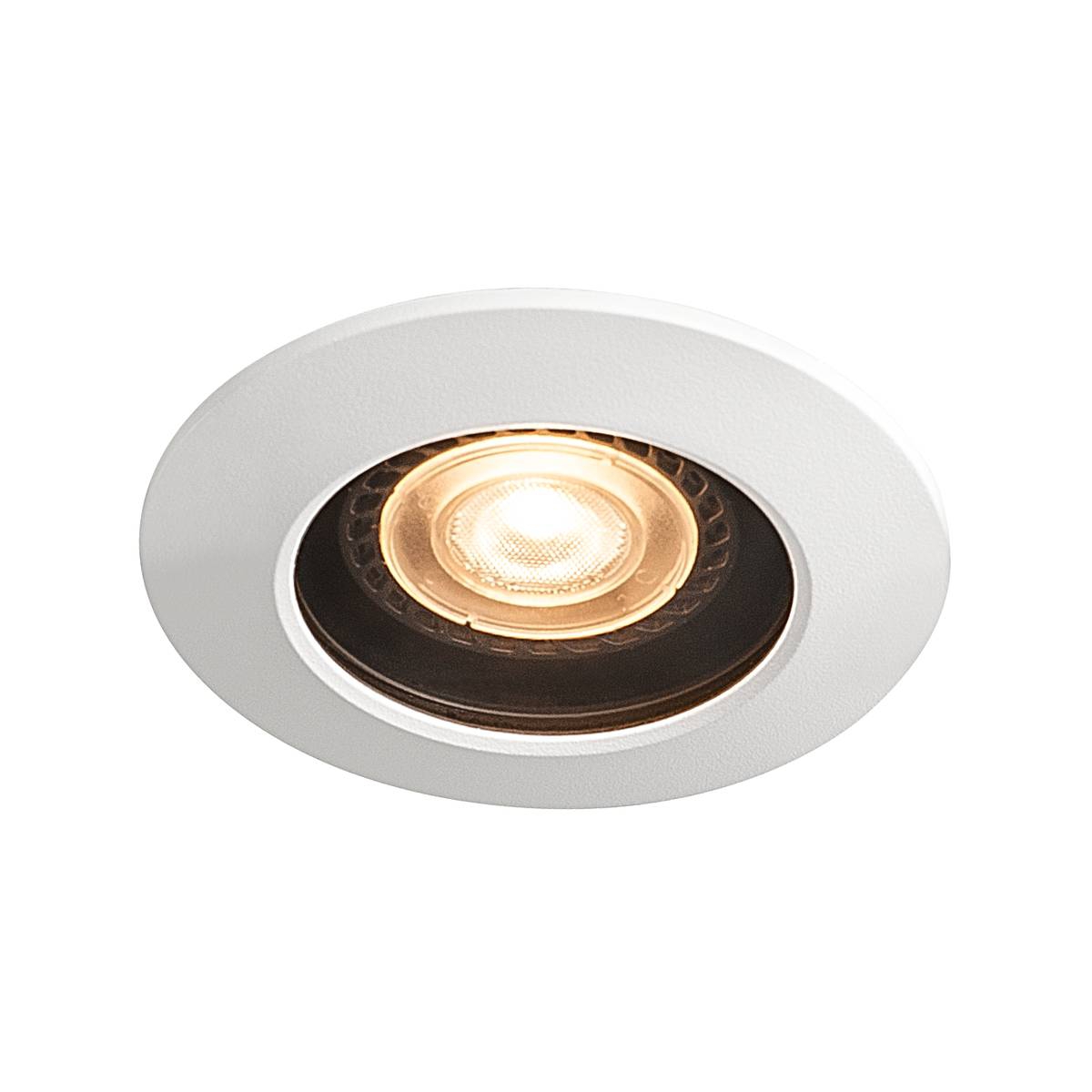 SLV 1001931 VARU GU10 светильник встраиваемый IP65 для лампы GU10 5.5Вт макс., белый SLV 1001931 VARU GU10 светильник встраиваемый IP65 для лампы GU10 5.5Вт макс., белый