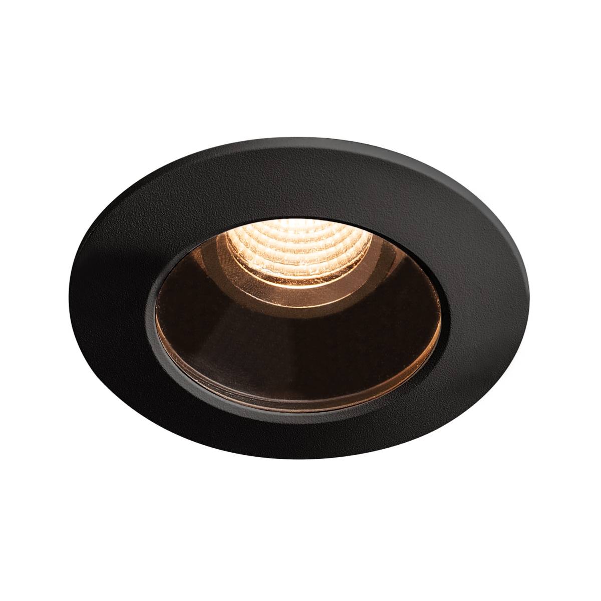 SLV 1001932 VARU LED светильник встраиваемый IP65 350мА 5Вт с LED 2700K, 400лм, 36°, черный SLV 1001932 VARU LED светильник встраиваемый IP65 350мА 5Вт с LED 2700K, 400лм, 36°, черный