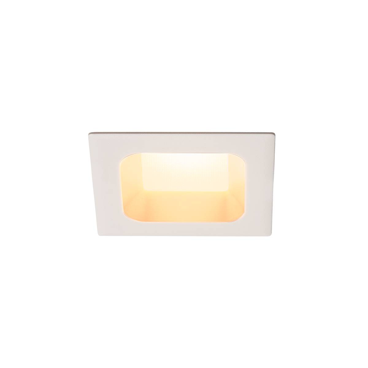SLV 112682 VERLUX 75 светильник встраиваемый 12Вт с БП и LED 3000К, 880лм, 80°, белый SLV 112682 VERLUX 75 светильник встраиваемый 12Вт с БП и LED 3000К, 880лм, 80°, белый