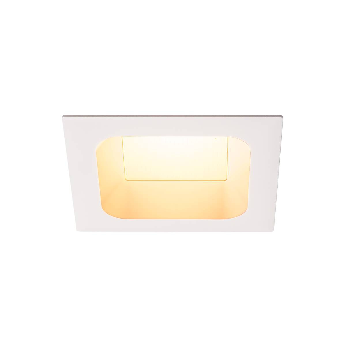 SLV 112692 VERLUX 125 светильник встраиваемый 22Вт с БП и LED 3000К, 1800лм, 80°, белый SLV 112692 VERLUX 125 светильник встраиваемый 22Вт с БП и LED 3000К, 1800лм, 80°, белый