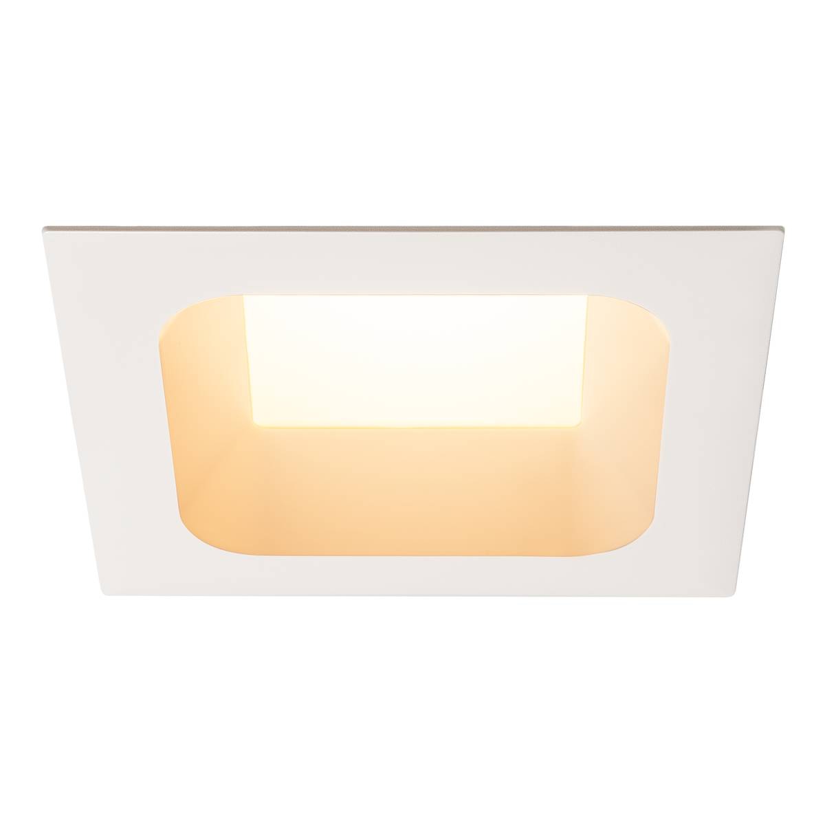 SLV 112702 VERLUX 175 светильник встраиваемый 31Вт с БП и LED 3000К, 2360лм, 80°, белый SLV 112702 VERLUX 175 светильник встраиваемый 31Вт с БП и LED 3000К, 2360лм, 80°, белый