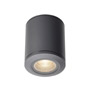 SLV 1000447 POLE PARC CL светильник потолочный IP44 28Вт c LED 3000K, 2900лм, 36°, антрацит