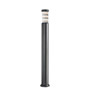 SLV 1000761 POLE PARC 150 светильник ландшафтный IP44 33Вт с LED 3000К, 1800лм, антрацит