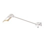 SLV 1000881 TODAY LONG светильник настенный IP65 29Вт c LED 4000К, 2600лм, 140°, с распред. коробкой, белый