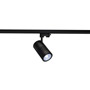 SLV 1000998 3Ph, STRUCTEC светильник 35Вт с LED 4000К, 3450лм, 36°, CRI>90, черный (ex 176060)