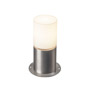 SLV 1001491 ROX ACRYL POLE 30 LED светильник ландшафтный IP44 12Вт с LED 3000K, 690лм, сталь/ белый