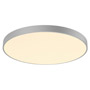 SLV 1001880 MEDO 90 LED CW TRIAC светильник накладной 78Вт с LED 3000К/4000К, 9625лм/10225лм, 105°, серебристый