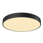 SLV 1001898 MEDO 60 LED CW DALI светильник накладной 40Вт с LED 3000К/4000К, 4470лм/4870лм, 105°, черный