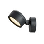 SLV 1002903 ESKINA SPOT светильник настенный IP54 с LED 14,5 Вт,3000/4000K, димм., матовый антрацит