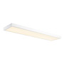 SLV 1003052 LED PANEL DALI CL светильник накладной 45Вт с LED 3000К, 3100лм, UGR<19, 120х30 см, белый