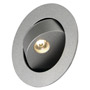 SLV 146382 GILALED светильник встраиваемый 700мА 3Вт c LED 3000К, 135лм, CRI>90, серебристый/ синий подсвет