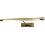 SLV 146583 POSTERLIGHT 13W светильник накладной с ЭПРА для лампы T16 G5 13Вт, старая бронза