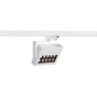 SLV 152541 3Ph, PROFUNO светильник 18Вт с LED 3000К, 1020лм, 30°, CRI>90, белый