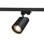 SLV 152980 3Ph, BILAS светильник 16Вт с LED 2700К, 1000лм, 60°, черный
