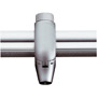 SLV 184182 EASYTEC II® адаптер к шинопроводу c монтажoм, серебристый