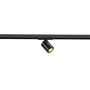 SLV 188530 M-TRACK, SPOT светильник 12В DC 7Вт с LED 3000К, 375лм, 36°, черный