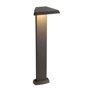 SLV 231765 TRAPECCO POLE светильник ландшафтный IP44 10Вт с LED 3000К, 850лм, 100°, антрацит