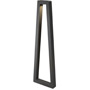 SLV 231855 BOOKAT светильник ландшафтный IP44 13Вт с LED 3000К, 370лм, антрацит