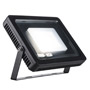 SLV 232850 SPOODI 31 светильник накладной IP55 60Вт с LED 4000К, 5500лм, 100°, кабель 2м с вилкой, черный