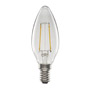 SLV 551812 LED E14 VINTA источник света SMD LED, 230В, 2Вт, 2700K, 200lm, свеча