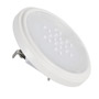 SLV 560654 LED QR111 G53 источник света 12В 50Гц, 9Вт, 4000K, 800лм, 25°, белый корпус